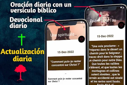 Oración por ánimo y fortaleza screenshot 2