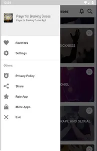 Prayer for Breaking Curses screenshot 15
