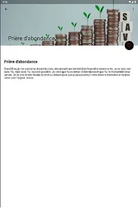 Prions pour ta financière screenshot 22