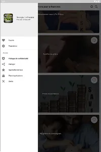 Prions pour ta financière screenshot 23