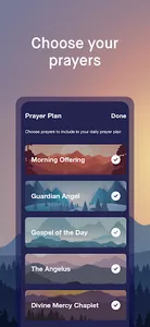 Prayer Plan screenshot 5