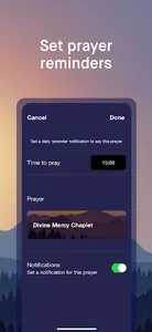 Prayer Plan screenshot 6