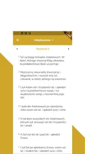 Biblia Gdańska - Polish Bible screenshot 4