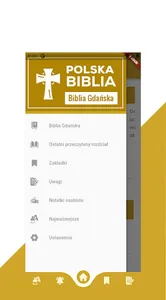 Biblia Gdańska - Polish Bible screenshot 7