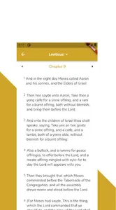 Geneva Bible screenshot 4
