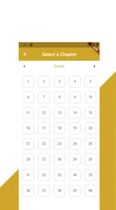 La Sainte Bible - French Bible screenshot 3