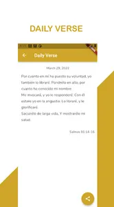 Reina-Valera Antigua (RVA) screenshot 2