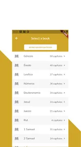 Reina-Valera Antigua (RVA) screenshot 3