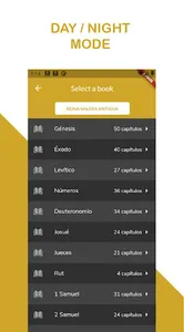 Reina-Valera Antigua (RVA) screenshot 6