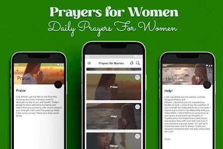 Prayers for Women screenshot 0