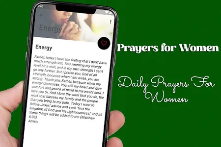 Prayers for Women screenshot 1