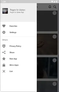 Prayers for Women screenshot 15