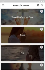 Prayers for Women screenshot 8