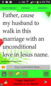 Prayers For Your Husband - 365 screenshot 0