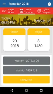 Prayer Times - Qibla, Quran screenshot 13