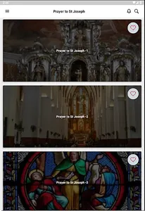 Prayer to St Joseph screenshot 16