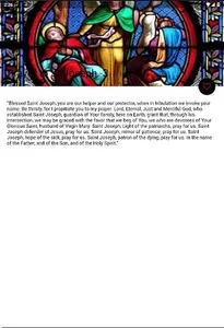 Prayer to St Joseph screenshot 19