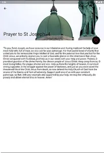 Prayer to St Joseph screenshot 20