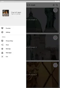 Prayer to St Joseph screenshot 23