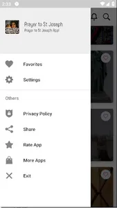 Prayer to St Joseph screenshot 7