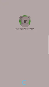 Pray for Australia screenshot 0