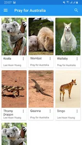 Pray for Australia screenshot 1