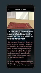 Pray in Islam screenshot 1