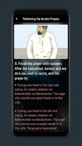 Pray in Islam screenshot 4