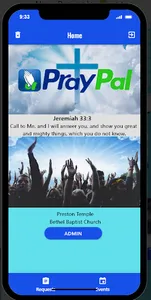 PrayPal+ screenshot 0