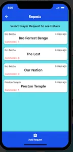 PrayPal+ screenshot 1