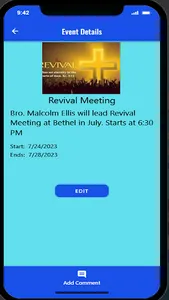 PrayPal+ screenshot 19