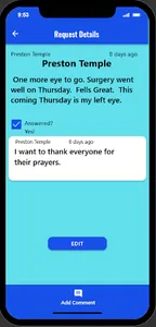 PrayPal+ screenshot 2