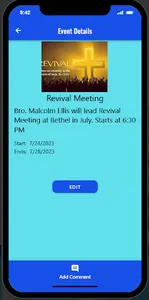 PrayPal+ screenshot 5