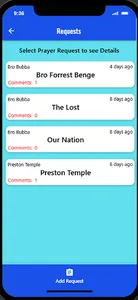 PrayPal+ screenshot 9