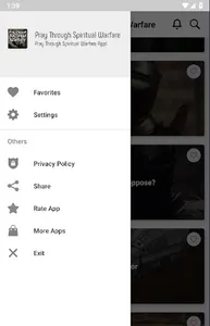 Pray Through Spiritual Warfare screenshot 15