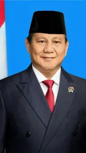 Wallpaper Prabowo Subianto HD screenshot 0
