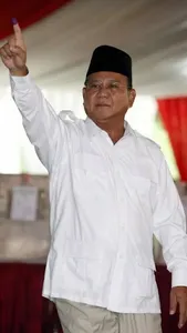 Wallpaper Prabowo Subianto HD screenshot 1