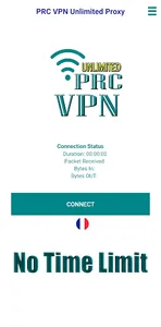PRC VPN Unlimited Proxy screenshot 2
