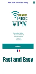 PRC VPN Unlimited Proxy screenshot 3