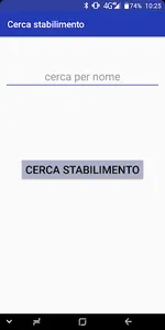 Preaccettazione GISA screenshot 6