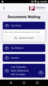Prestige Home Mortgage screenshot 5