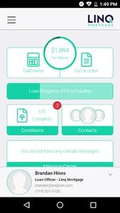 LINQ Loans screenshot 0