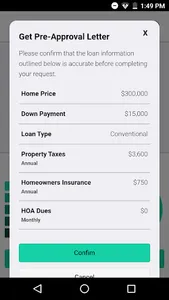 LINQ Loans screenshot 3