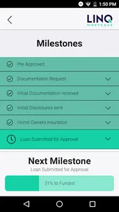LINQ Loans screenshot 5