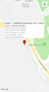 Gasolineras España PRO screenshot 2