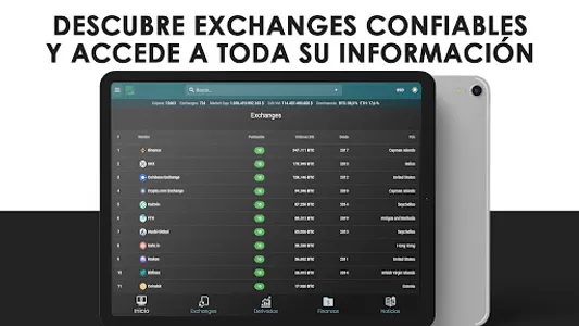 Precios de Criptomonedas screenshot 10