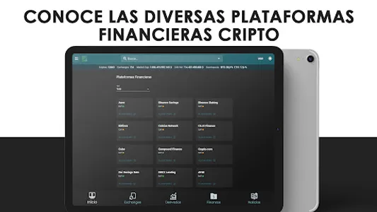 Precios de Criptomonedas screenshot 11