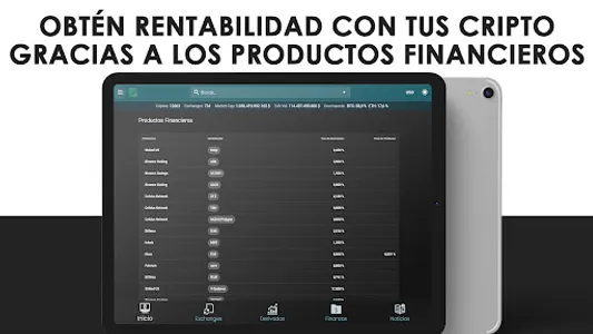Precios de Criptomonedas screenshot 12