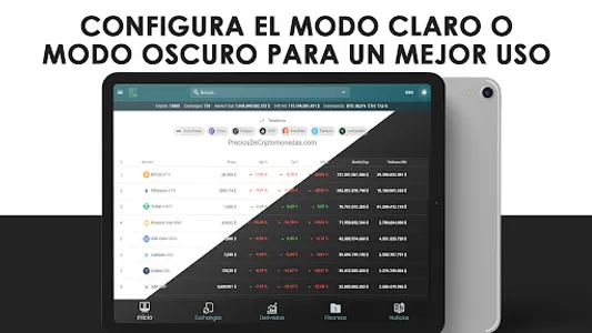 Precios de Criptomonedas screenshot 13