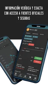 Precios de Criptomonedas screenshot 2